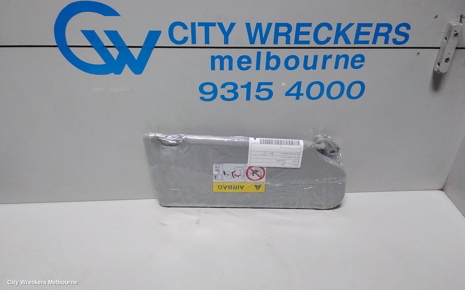 MITSUBISHI ASX SUNVISOR, XD-XE, LH SIDE, 07/2017 ONWARDS