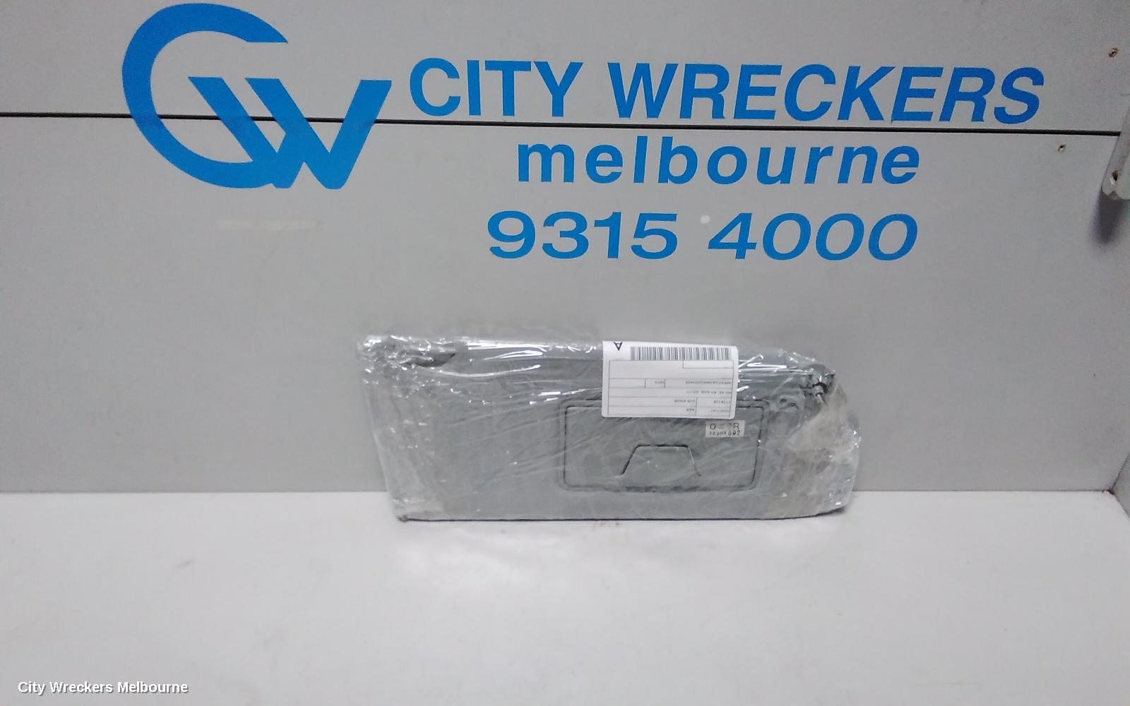 MITSUBISHI ASX SUNVISOR, XD-XE, RH SIDE, 07/2017 ONWARDS