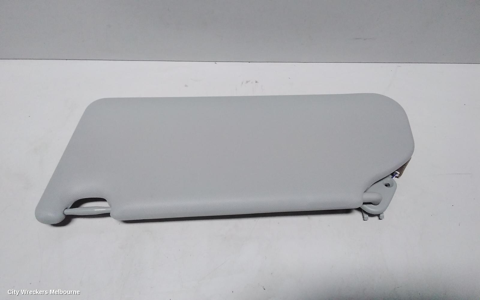 MITSUBISHI ASX SUNVISOR, XD-XE, RH SIDE, 07/2017 ONWARDS