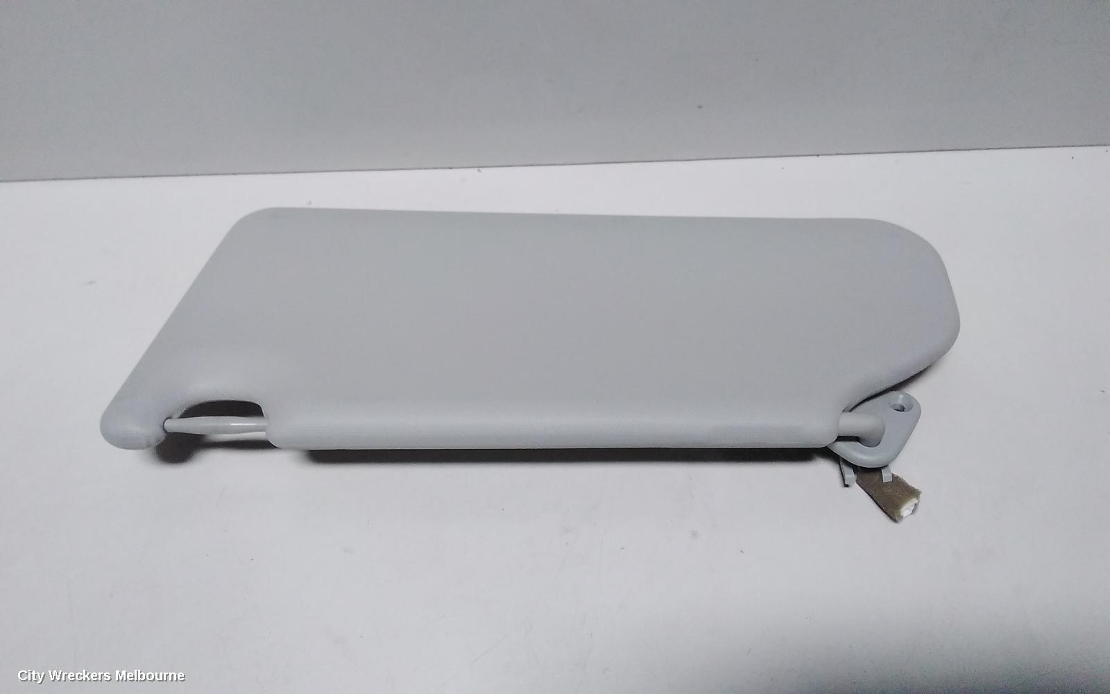 MITSUBISHI ASX SUNVISOR, XD-XE, RH SIDE, 07/2017 ONWARDS