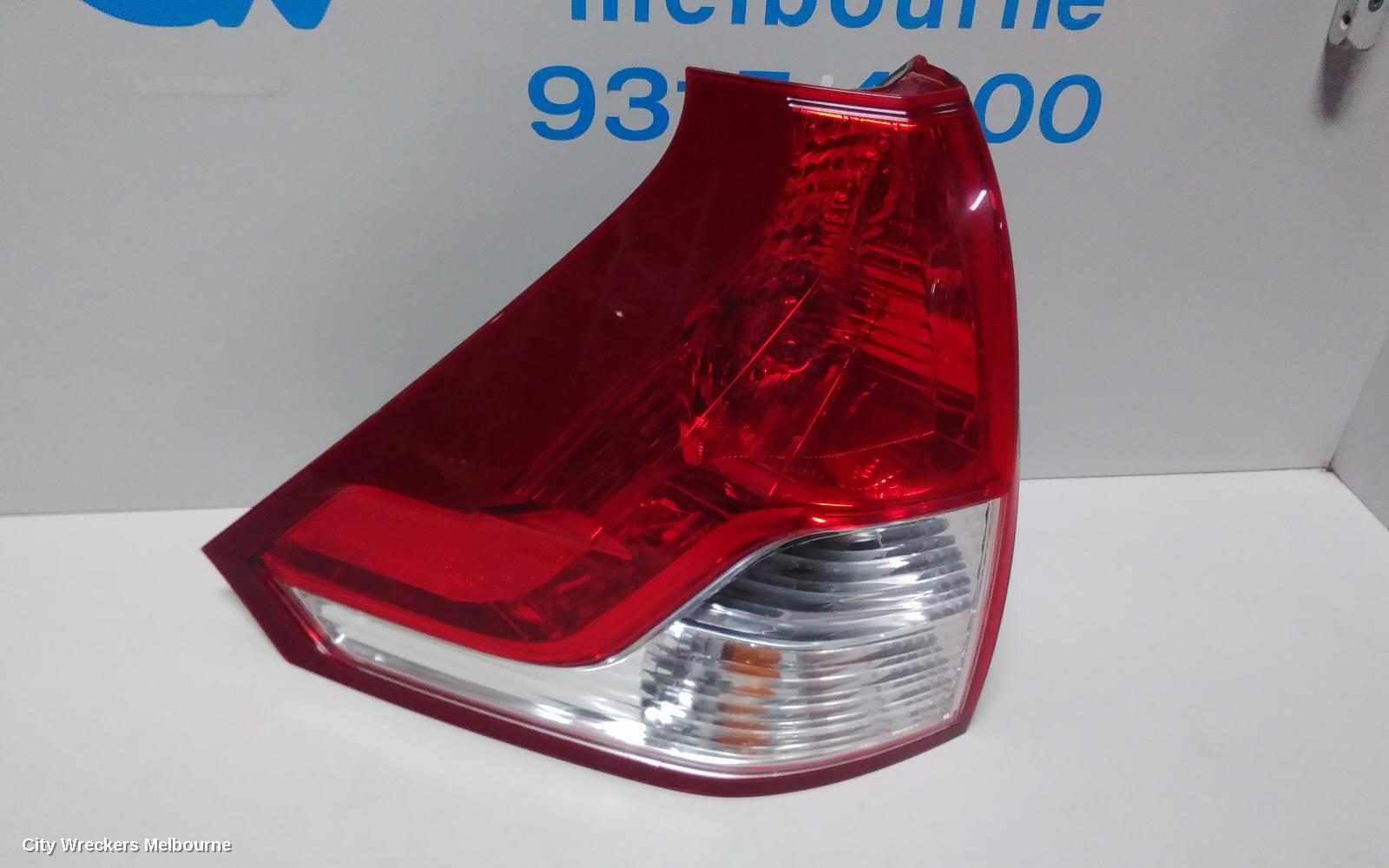 HONDA CRV LEFT TAILLIGHT, RM, LOWER, PETROL TYPE, 11/2012 - 10/2014