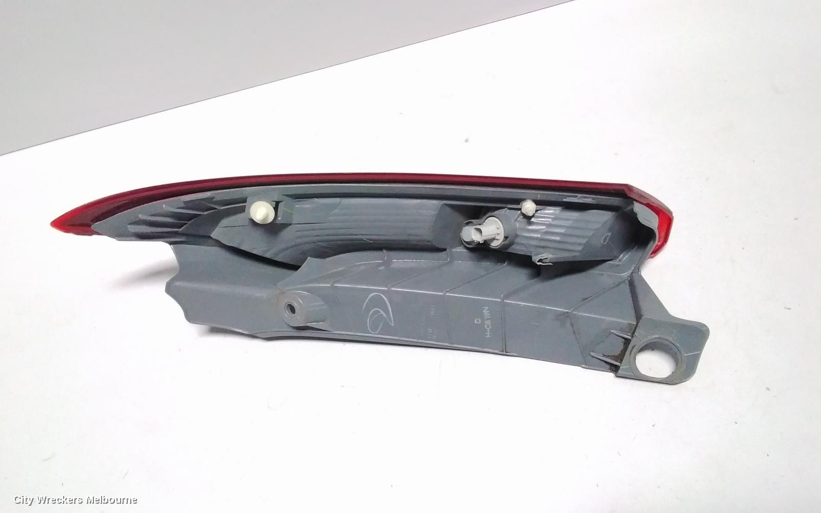 HONDA CRV LEFT TAILLIGHT, RM, UPPER, PETROL TYPE, 11/2012 - 10/2014