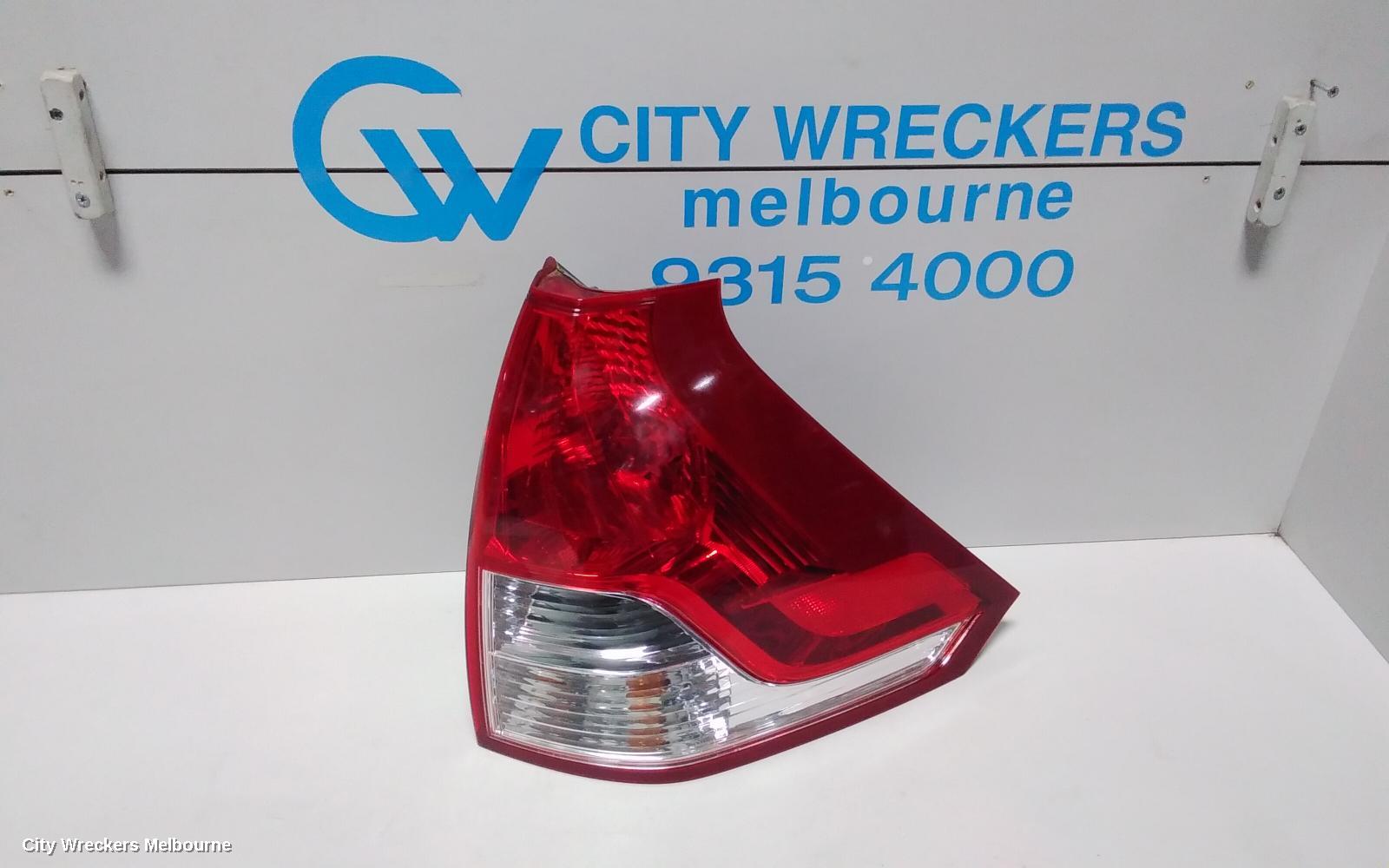 HONDA CRV RIGHT TAILLIGHT, RM, LOWER, PETROL TYPE, 11/2012 - 10/2014