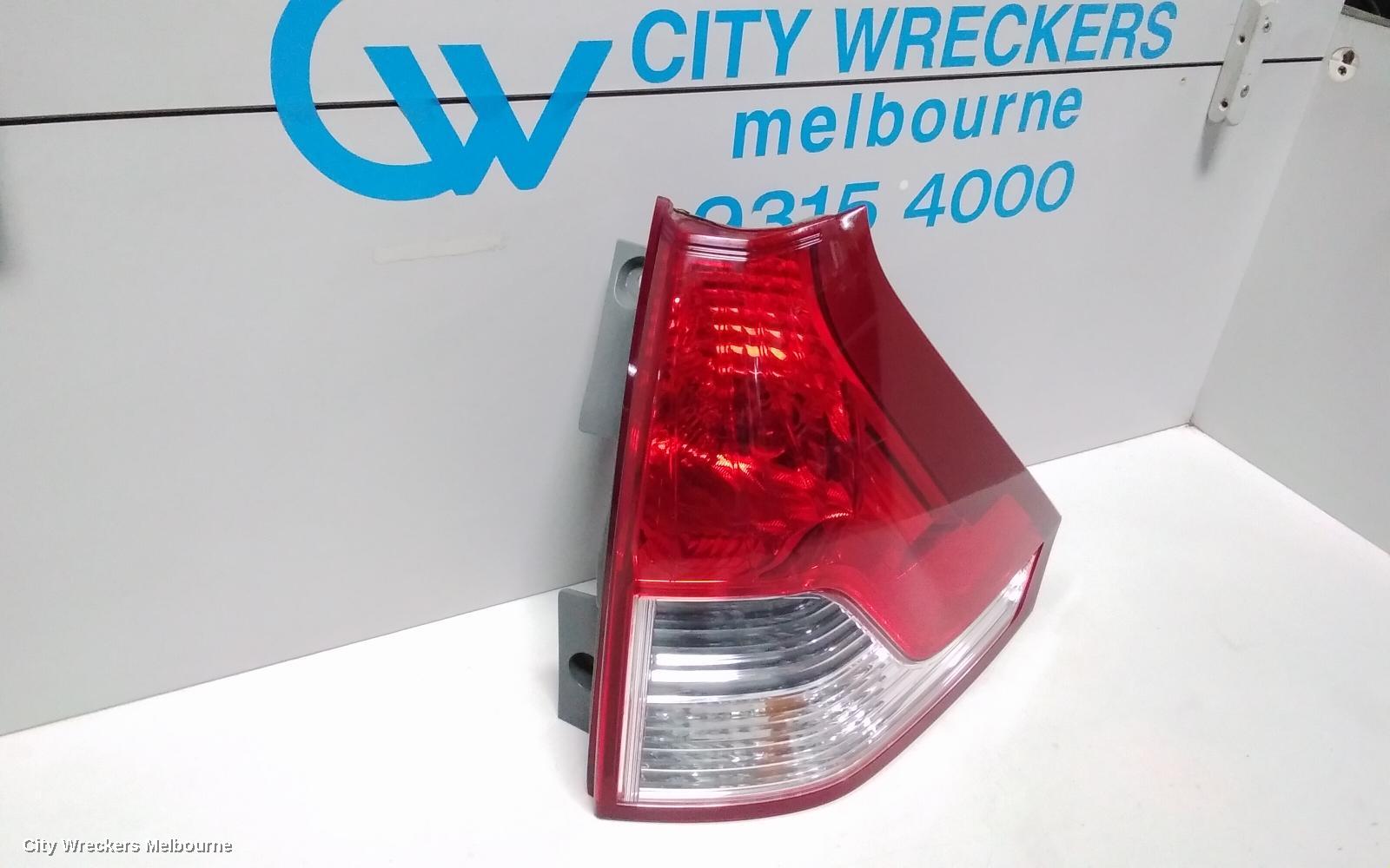 HONDA CRV RIGHT TAILLIGHT, RM, LOWER, PETROL TYPE, 11/2012 - 10/2014