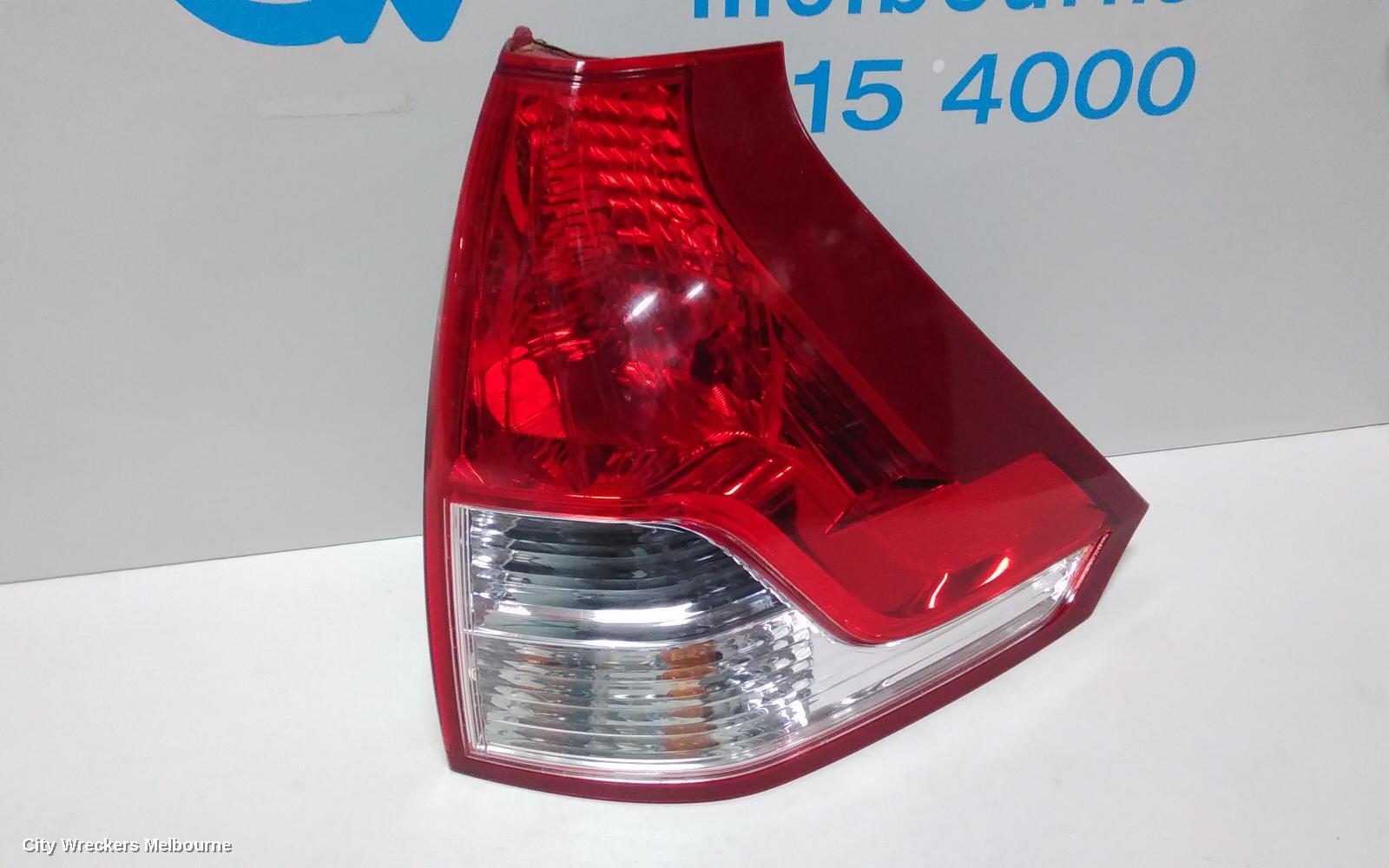 HONDA CRV RIGHT TAILLIGHT, RM, LOWER, PETROL TYPE, 11/2012 - 10/2014