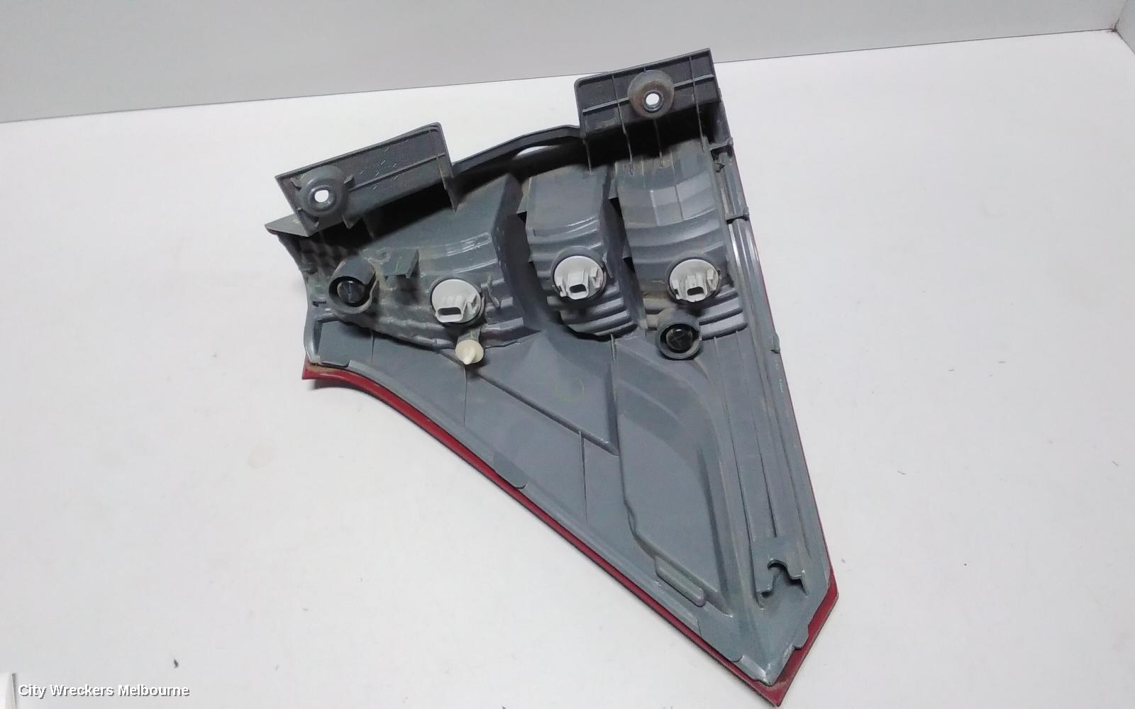 HONDA CRV RIGHT TAILLIGHT, RM, LOWER, PETROL TYPE, 11/2012 - 10/2014