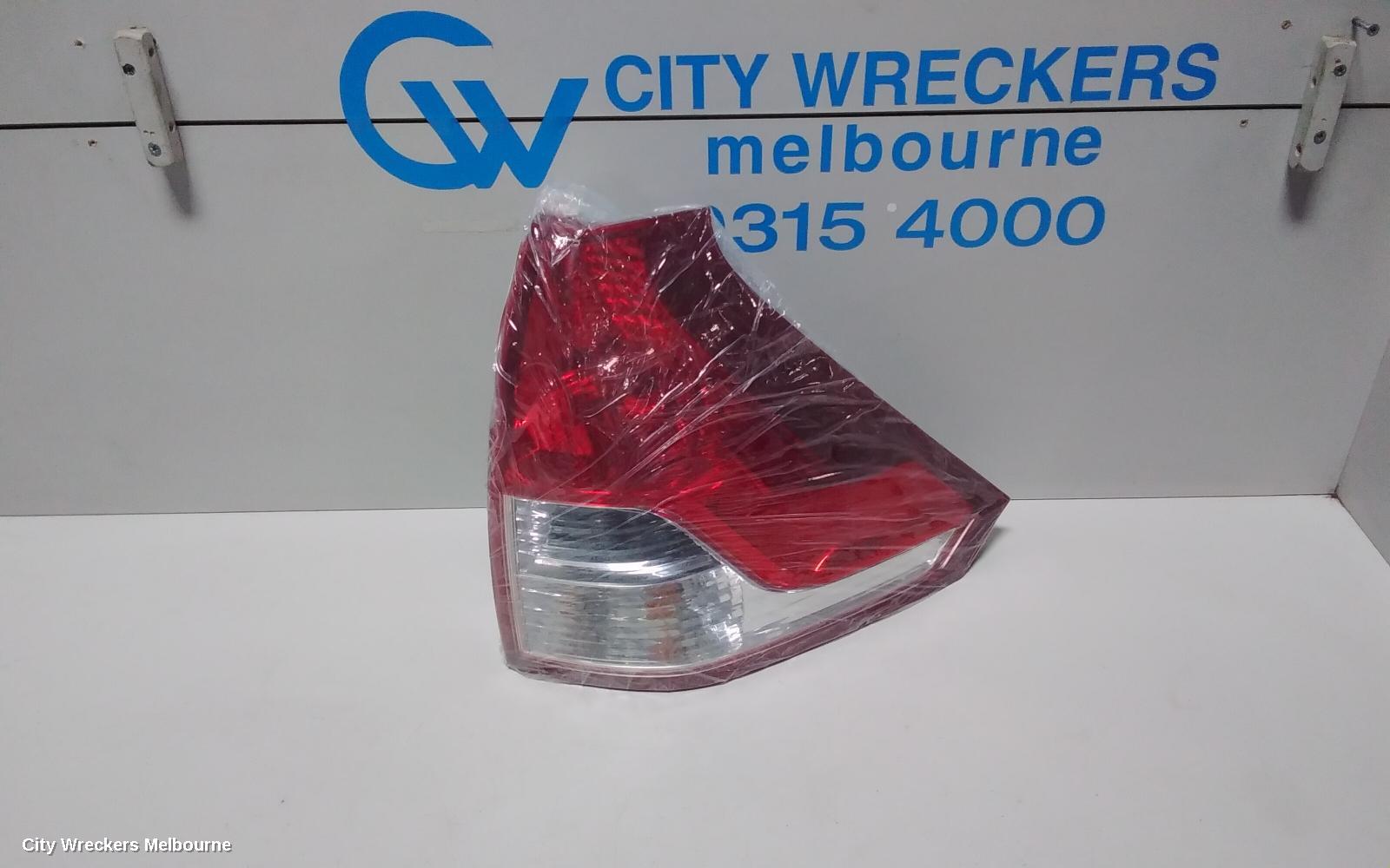 HONDA CRV RIGHT TAILLIGHT, RM, LOWER, PETROL TYPE, 11/2012 - 10/2014