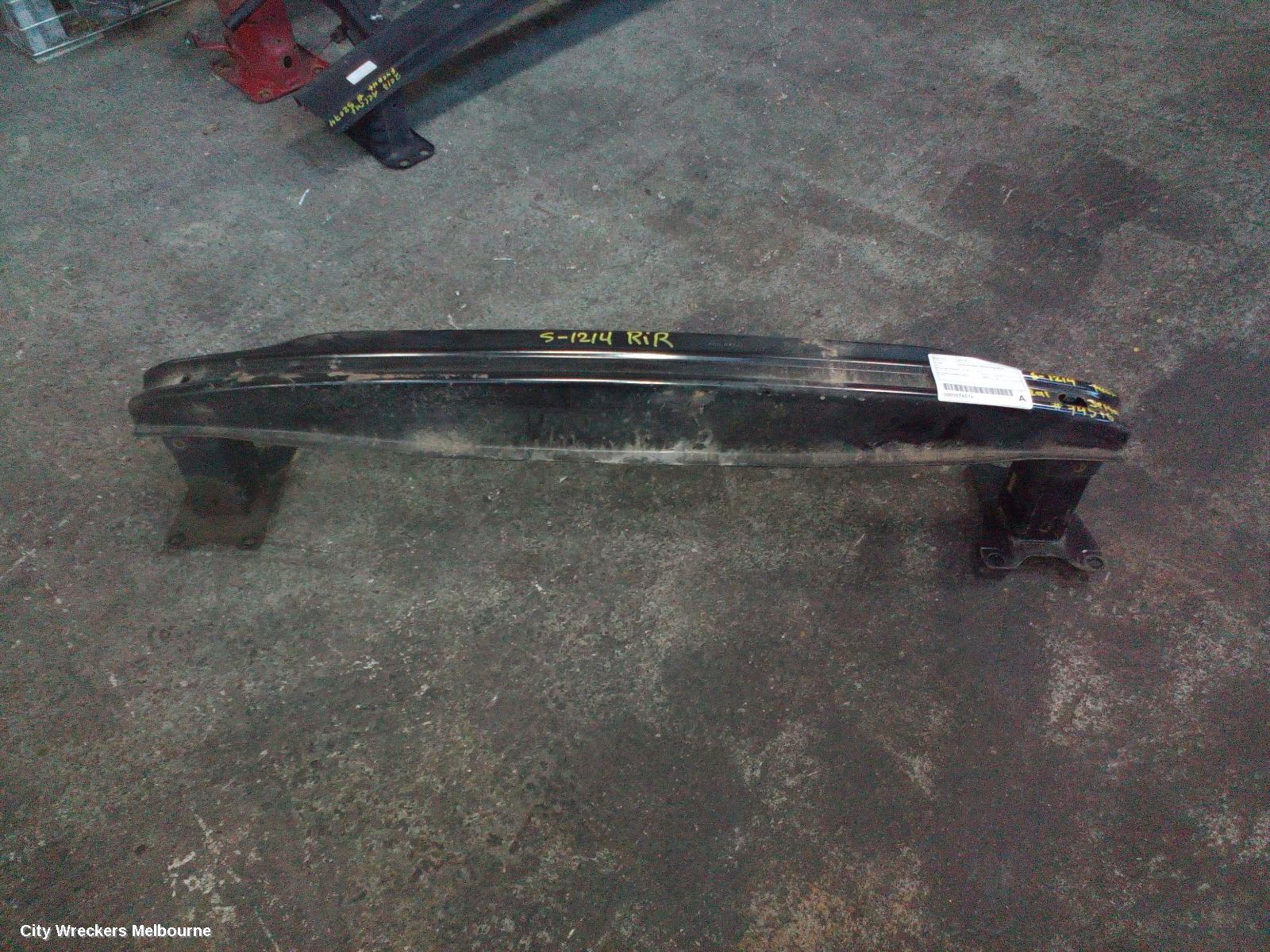 VOLKSWAGEN JETTA R/BAR BRACKET/REINFO, REINFORCEMENT, 1B, 02/2011 - 12/2017