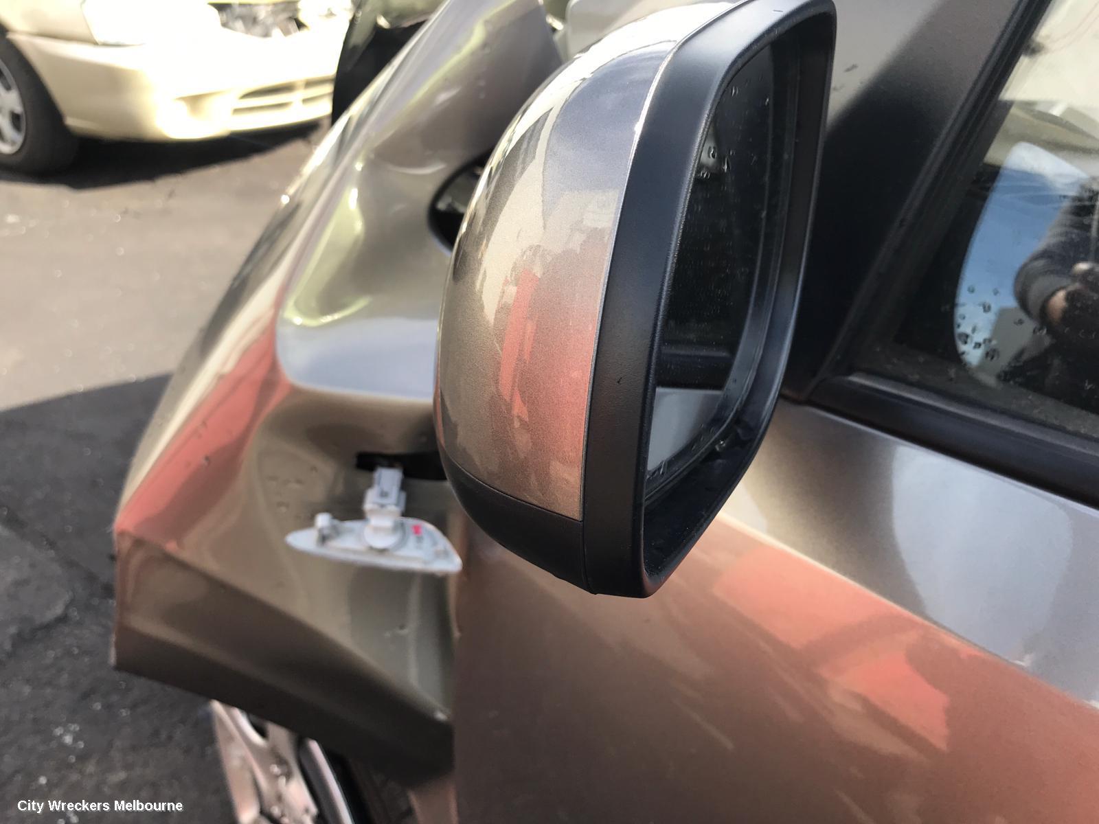 KIA PICANTO SUNVISOR, JA, LH SIDE, 05/2017 ONWARDS