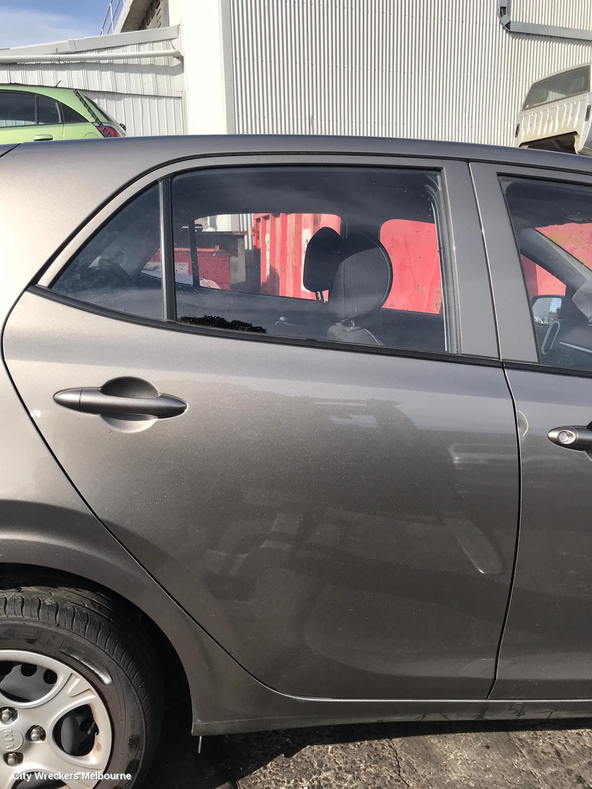 KIA PICANTO RADIATOR, AUTO, 1.25, PETROL, JA, 05/2017 ONWARDS