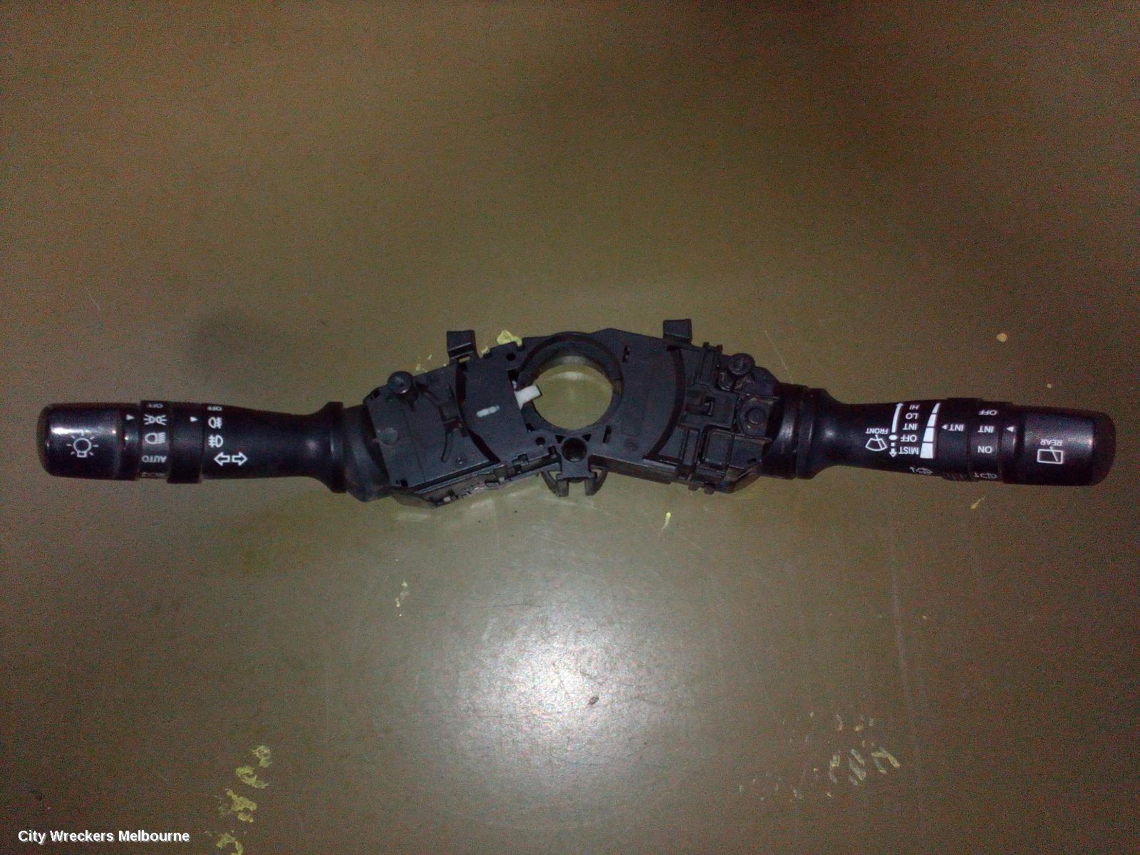 KIA SORENTO COMBINATION SWITCH, FLASHER SWITCH, XM, 10/2009 - 09/2012