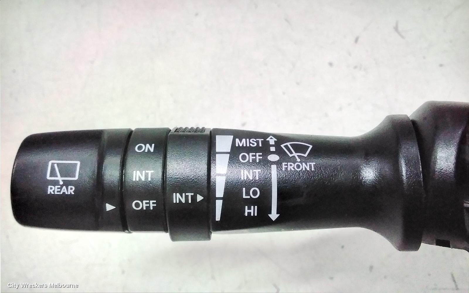 KIA SORENTO COMBINATION SWITCH, FLASHER SWITCH, XM, 10/2009 - 09/2012