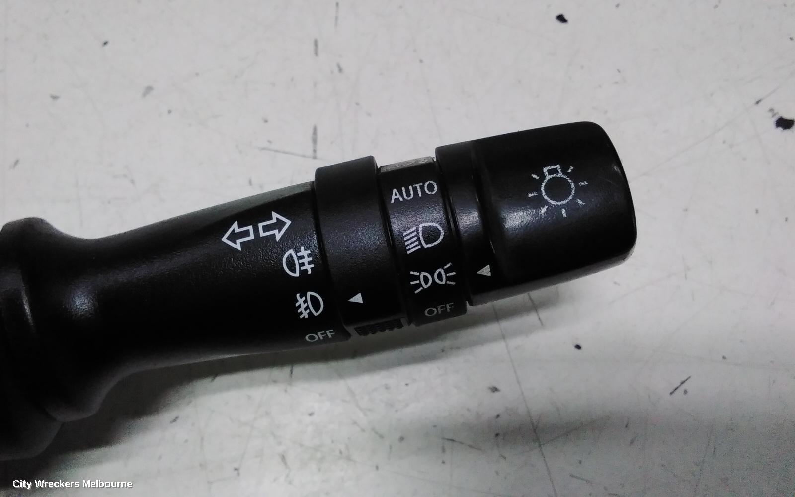 KIA SORENTO COMBINATION SWITCH, FLASHER SWITCH, XM, 10/2009 - 09/2012