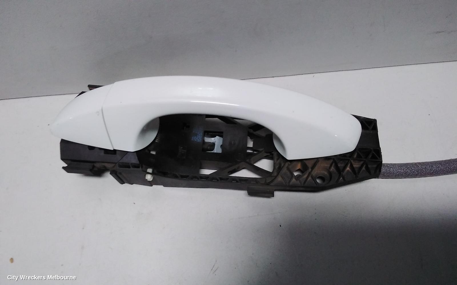 VOLKSWAGEN GOLF DOOR HANDLE, GEN 7, 11/2012 - 08/2020