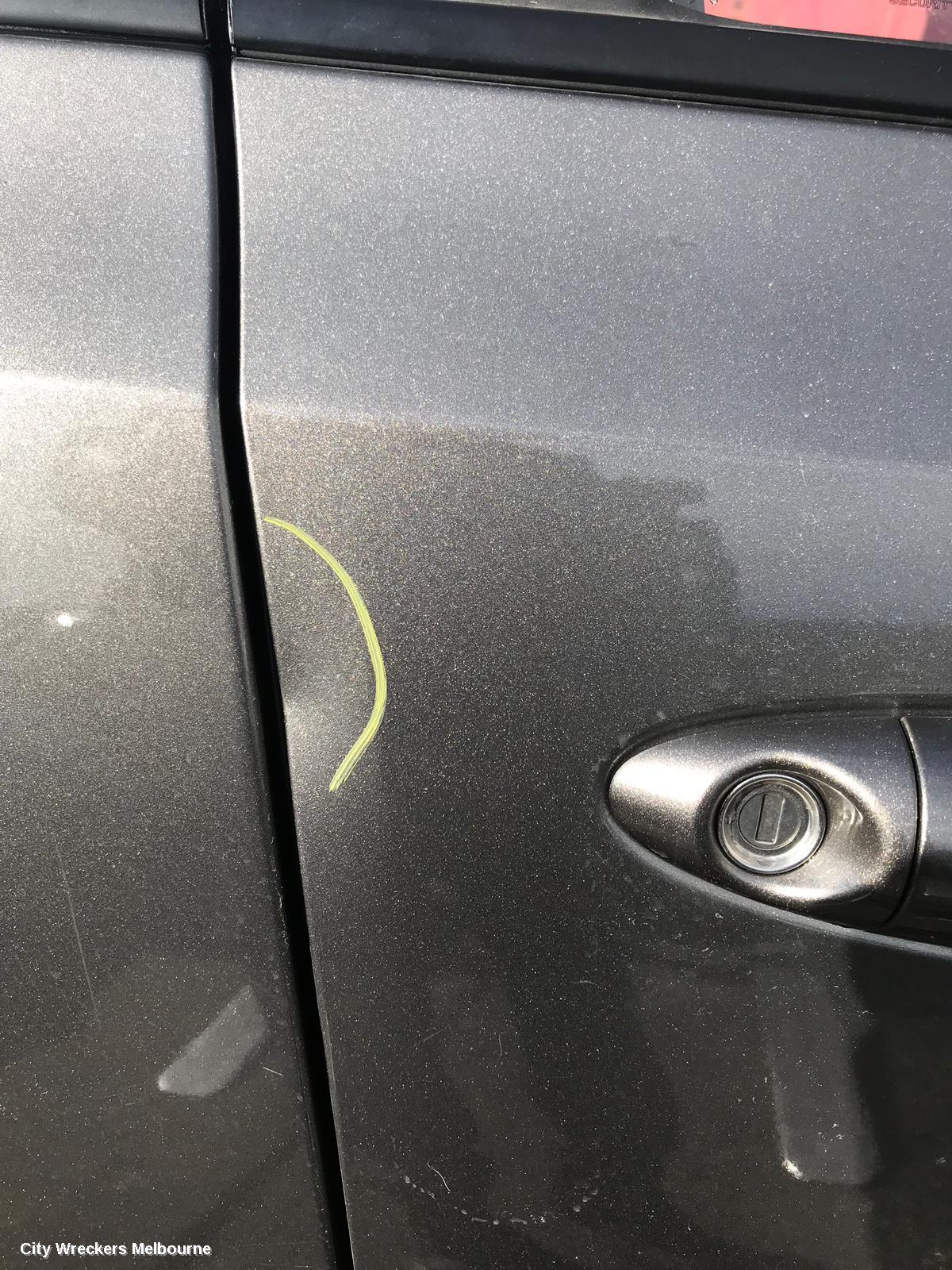 KIA PICANTO SUNVISOR, JA, LH SIDE, 05/2017 ONWARDS