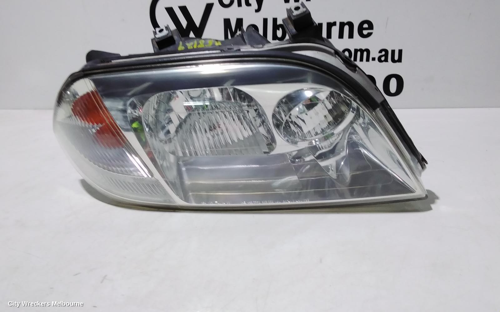 HONDA MDX RIGHT HEADLAMP, YD, 04/2003 - 12/2006