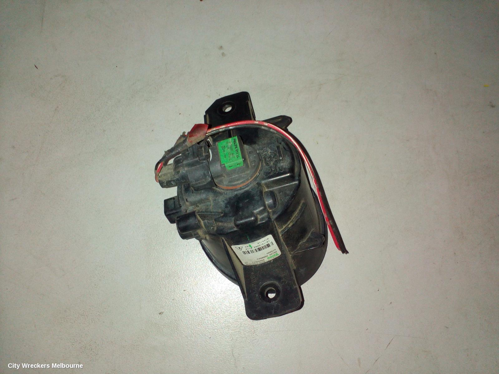 NISSAN PULSAR LEFT INDICATOR/FOG/SIDE, BUMPER FOGLAMP, N16 SII, 08/2003 - 12/2005