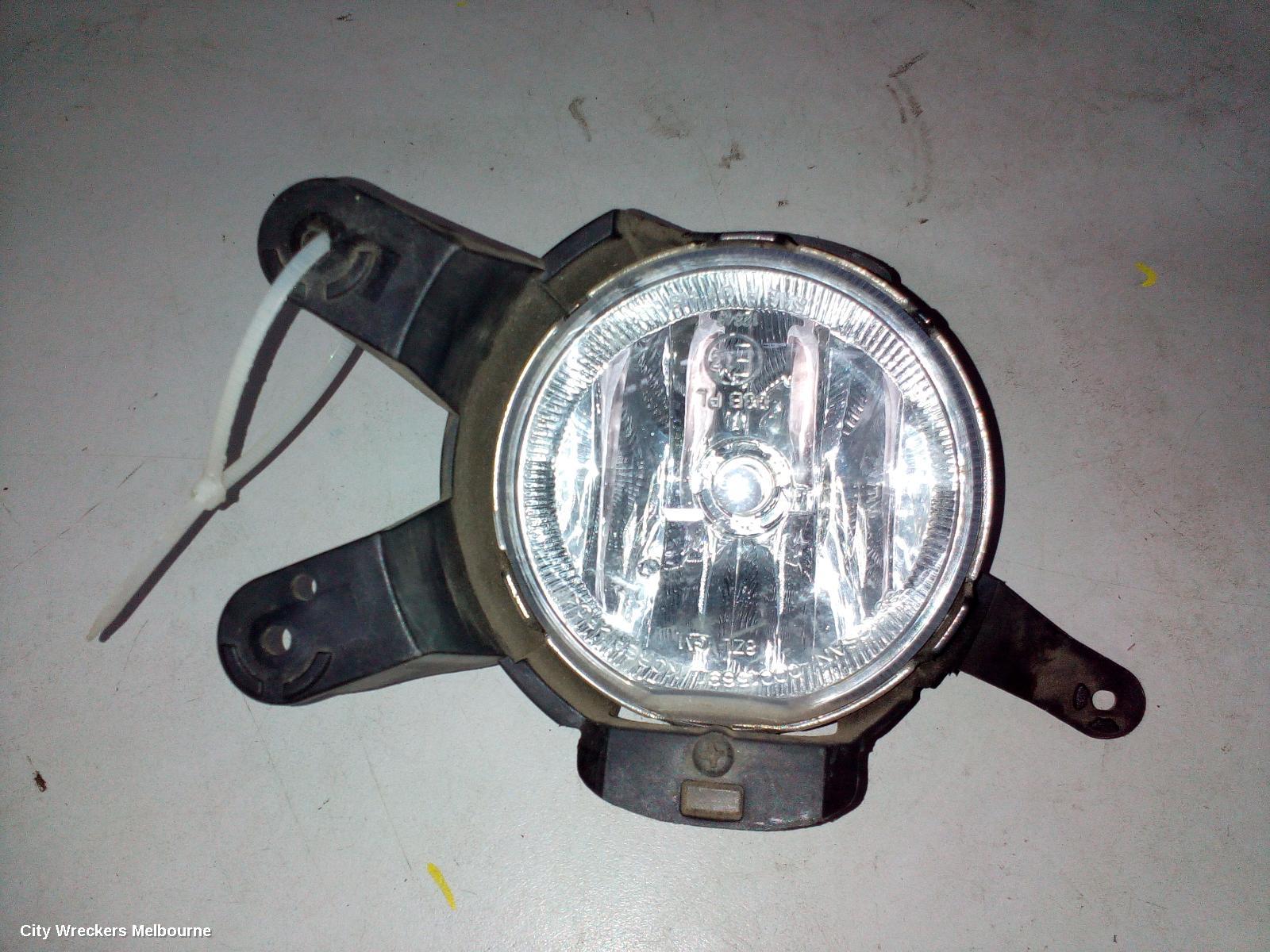 HOLDEN CRUZE LEFT TAILLIGHT, JG/JH, SEDAN, 03/2009 - 01/2017