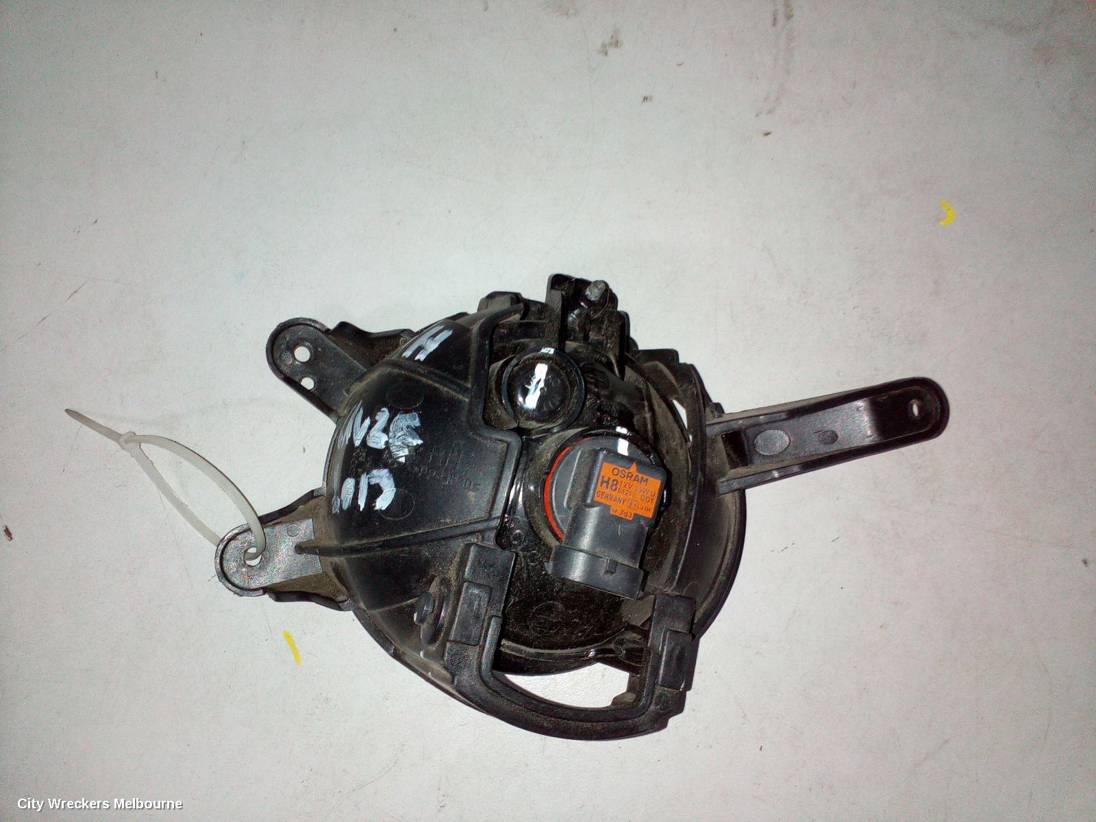 HOLDEN CRUZE LEFT TAILLIGHT, JG/JH, SEDAN, 03/2009 - 01/2017