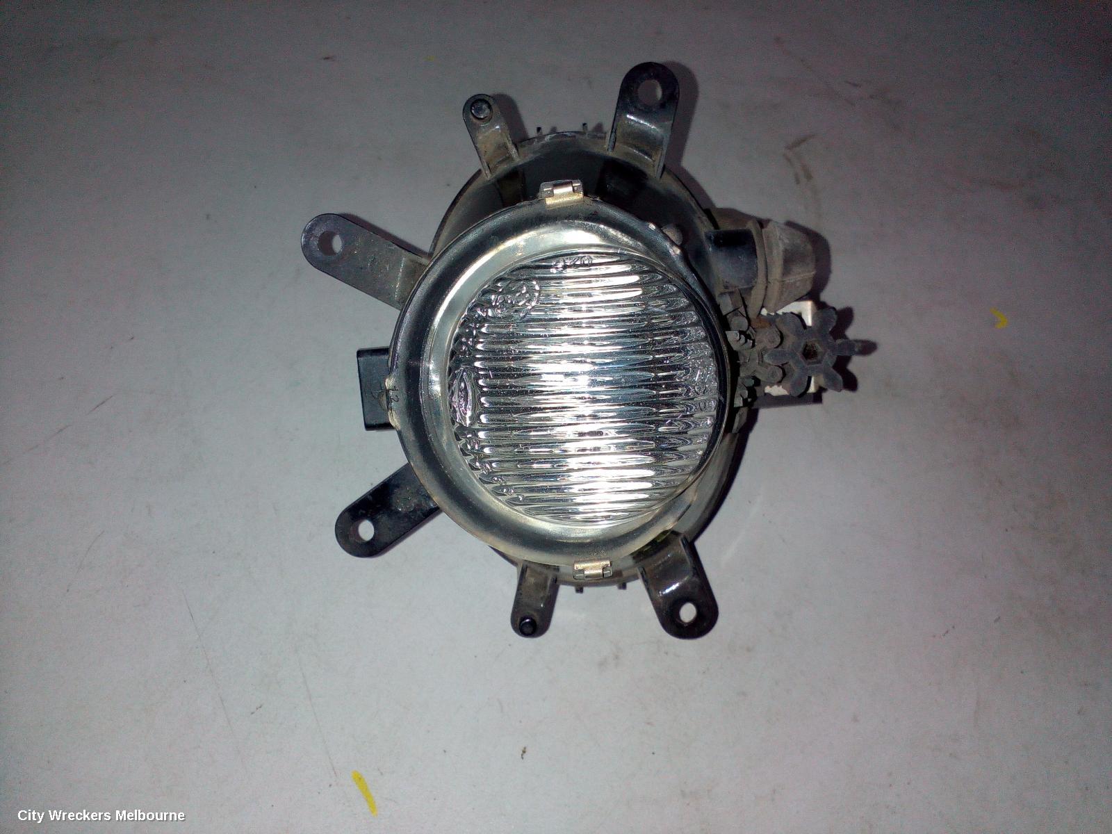 BMW 3 SERIES LEFT INDICATOR/FOG/SIDE, BUMPER FOGLAMP, E46, COUPE/CABRIO, STANDARD, ROUND TYPE, 03/2003 - 07/2006