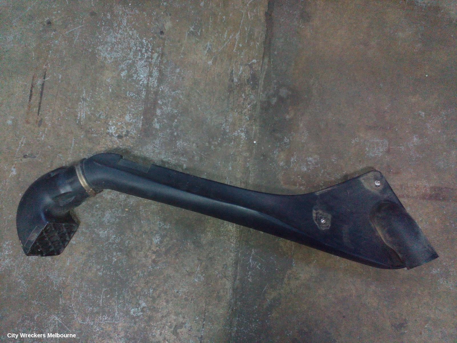 TOYOTA LANDCRUISER SNORKEL, 100 SERIES, 01/1998 - 04/2007