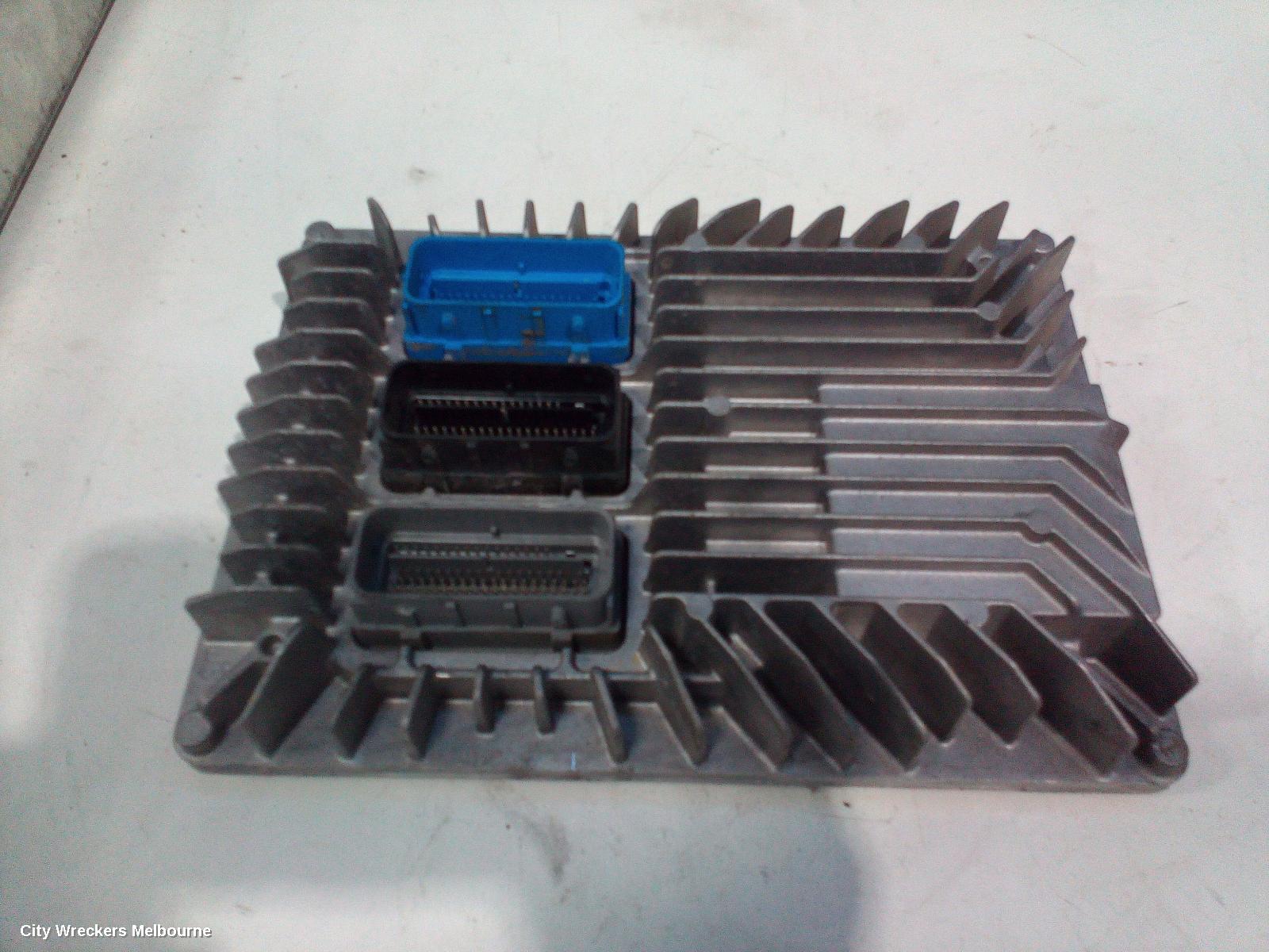 HOLDEN COMMODORE ECU, ENGINE ECU, V6, ECU ONLY, VF, 05/2013 - 12/2017