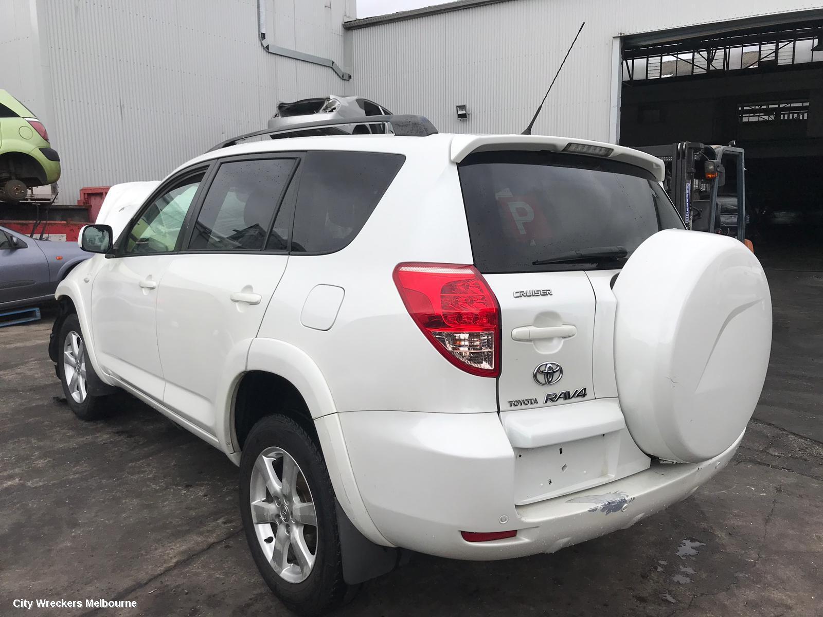 TOYOTA RAV4 PWR DR WIND SWITCH, RH FRONT (MASTER SWITCH), ACA33, 10/2007 - 11/2012
