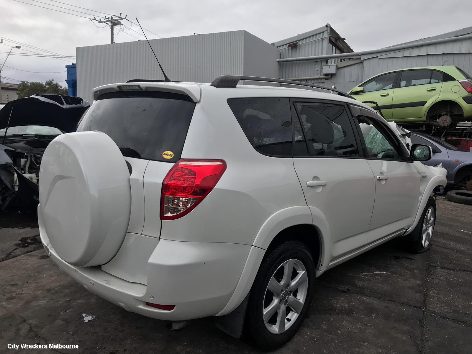 TOYOTA RAV4 PWR DR WIND SWITCH, RH FRONT (MASTER SWITCH), ACA33, 10/2007 - 11/2012