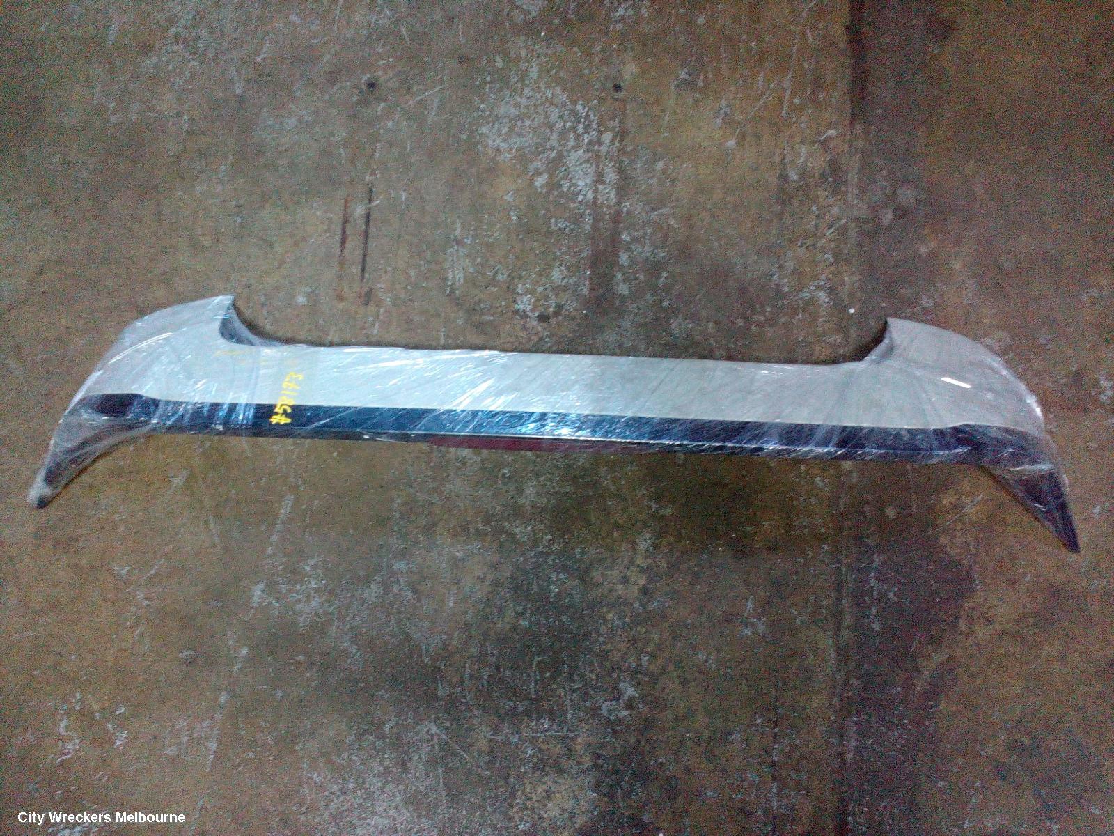 SUBARU OUTBACK REAR SPOILER, 6TH GEN, 08/2014 ONWARDS