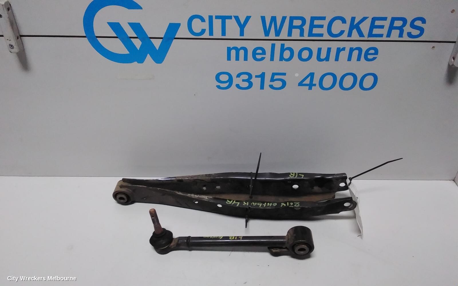 SUBARU OUTBACK LEFT REAR TRAILING ARM, LOWER CONTROL ARM-REAR, 6TH GEN, 08/2014 ONWARDS