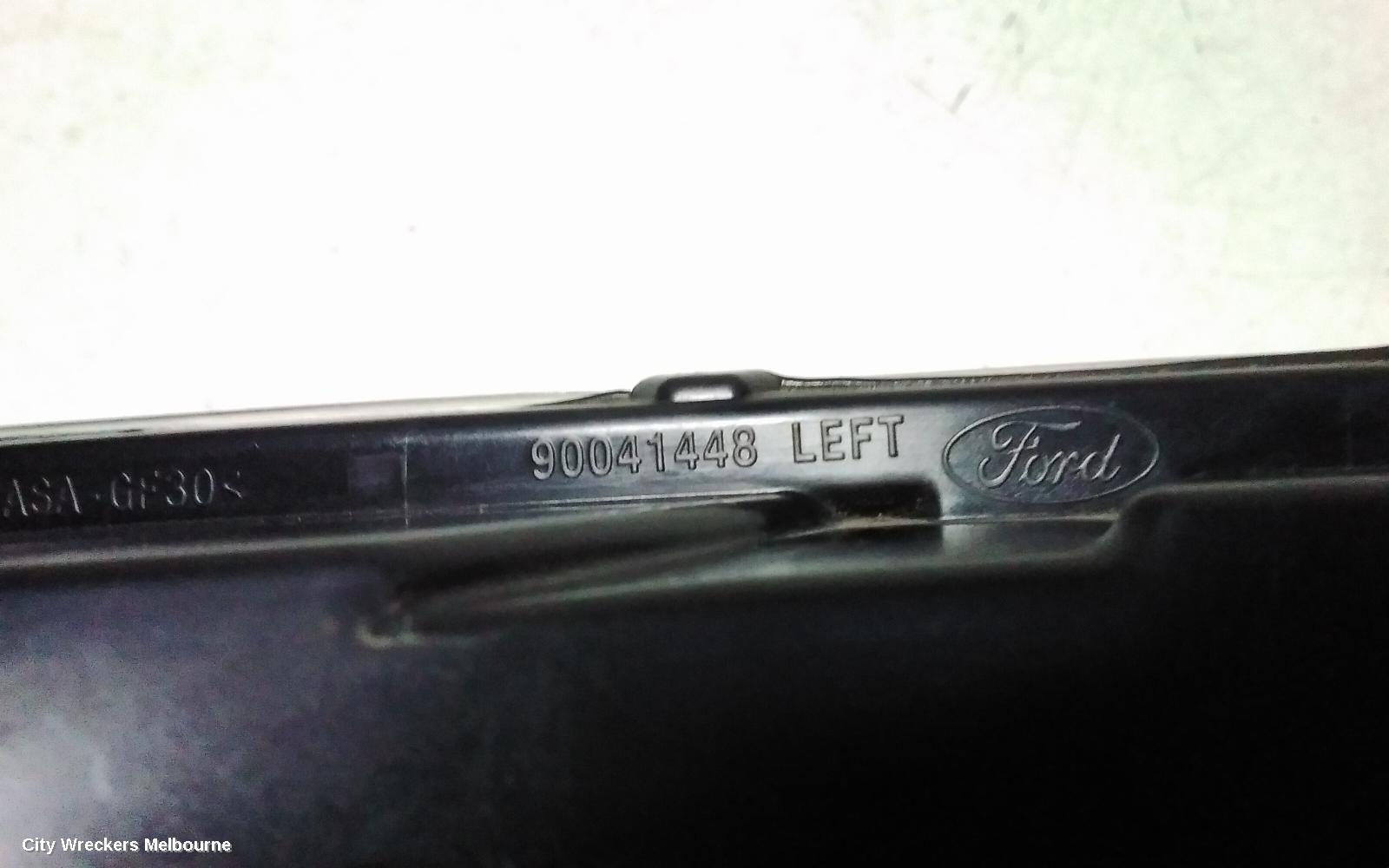 FORD FOCUS LEFT INDICATOR/FOG/SIDE, BUMPER FOGLAMP, LZ, TREND/SPORT/TITANIUM/ST, 10/2014 - 11/2018