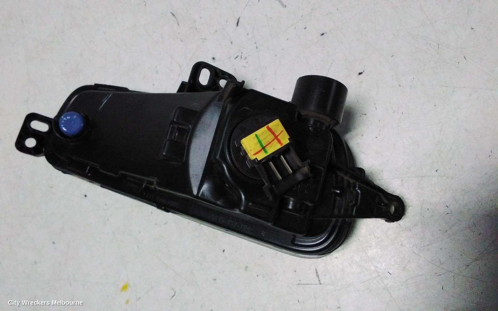 FORD FOCUS LEFT INDICATOR/FOG/SIDE, BUMPER FOGLAMP, LZ, TREND/SPORT/TITANIUM/ST, 10/2014 - 11/2018