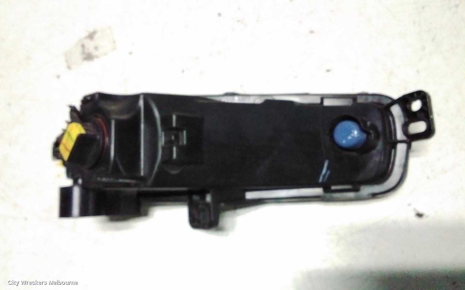 FORD FOCUS LEFT INDICATOR/FOG/SIDE, BUMPER FOGLAMP, LZ, TREND/SPORT/TITANIUM/ST, 10/2014 - 11/2018