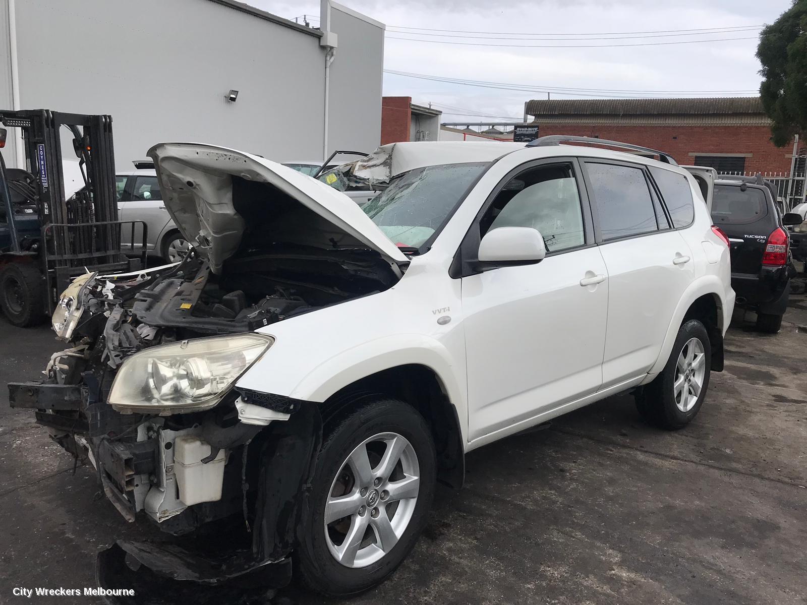 TOYOTA RAV4 PWR DR WIND SWITCH, RH FRONT (MASTER SWITCH), ACA33, 10/2007 - 11/2012