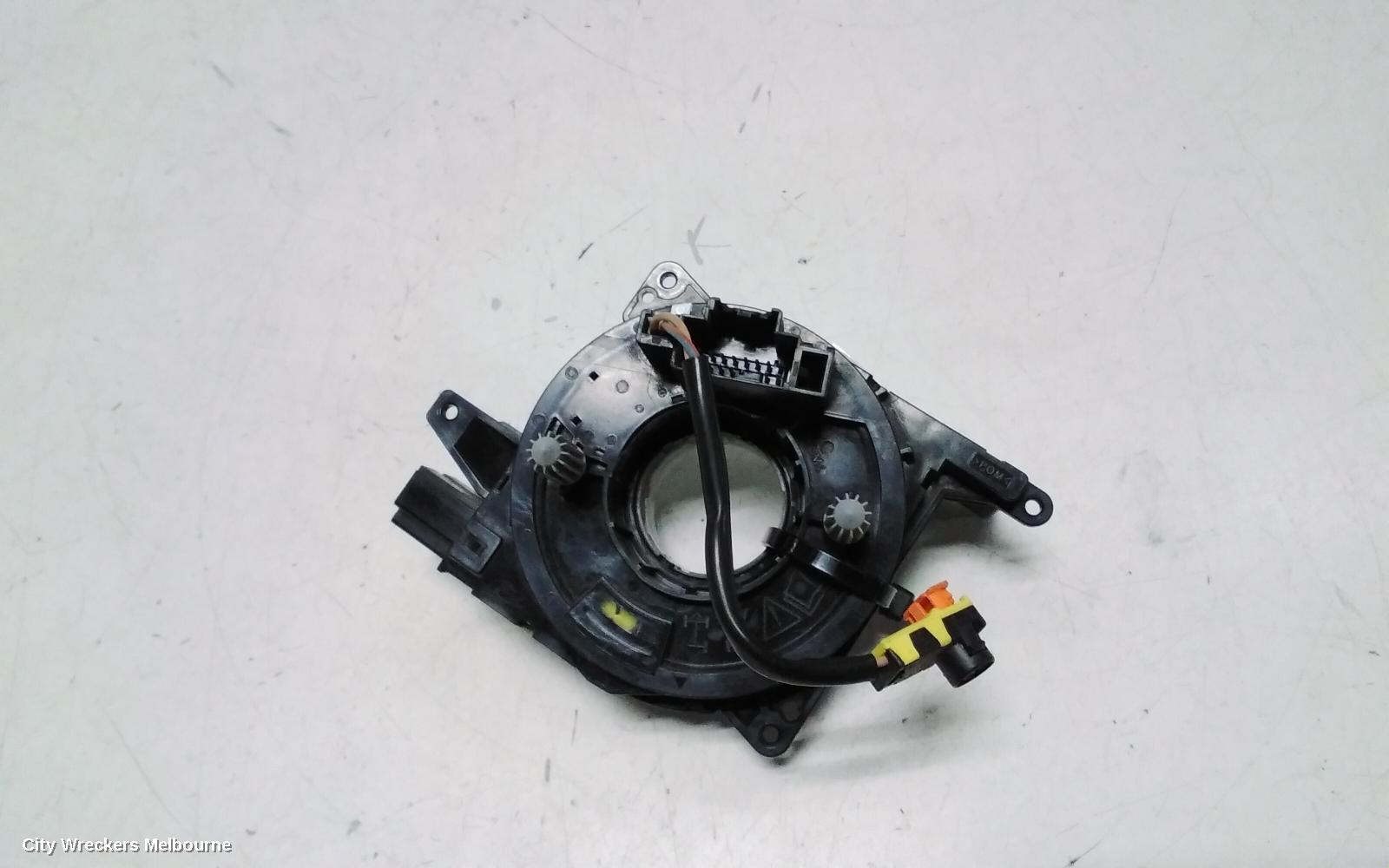 FORD FOCUS AIRBAG MODULE/SENSOR, CLOCKSPRING, LZ, 10/2014 - 11/2018
