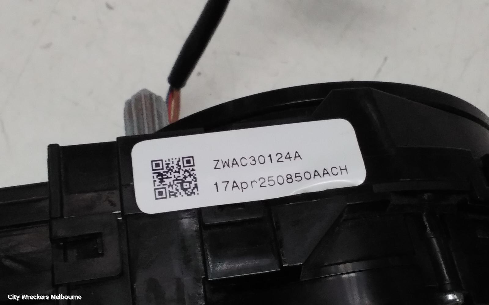 FORD FOCUS AIRBAG MODULE/SENSOR, CLOCKSPRING, LZ, 10/2014 - 11/2018