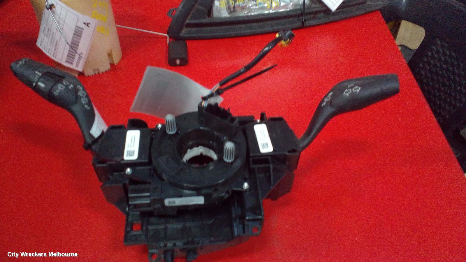FORD FOCUS AIRBAG MODULE/SENSOR, CLOCKSPRING, LZ, 10/2014 - 11/2018