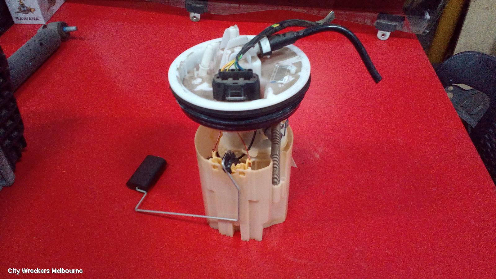 FORD FOCUS FUEL PUMP, PETROL, 1.5, LZ, 07/2015 - 11/2018