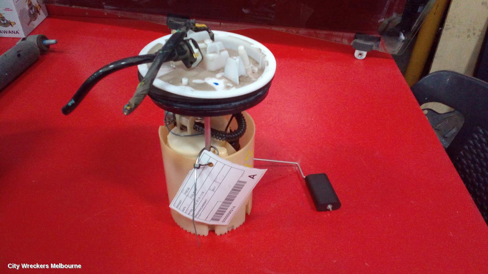 FORD FOCUS FUEL PUMP, PETROL, 1.5, LZ, 07/2015 - 11/2018