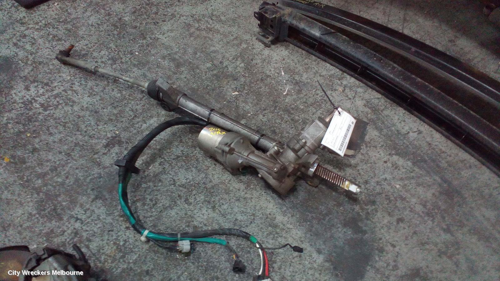 SUBARU WRX STEERING BOX/RACK, V1, P/N 34110VA000, WRX, 03/2014 - 04/2015