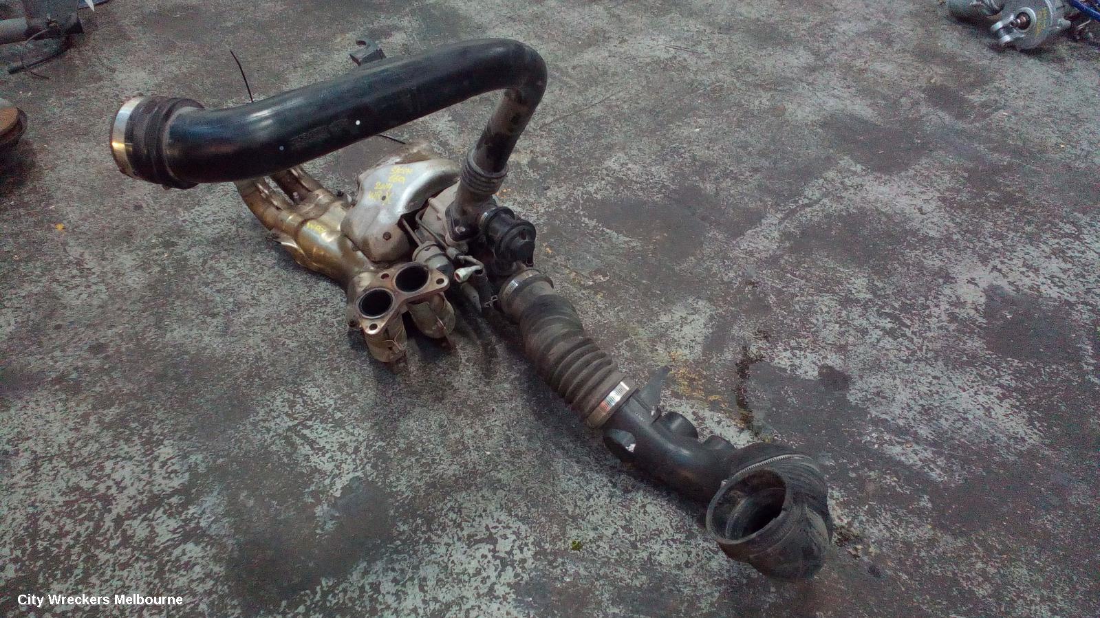 SUBARU WRX TURBO SUPERCHARGER, PETROL, 2.0, WRX, FA20F, V1, 03/2014 ONWARDS