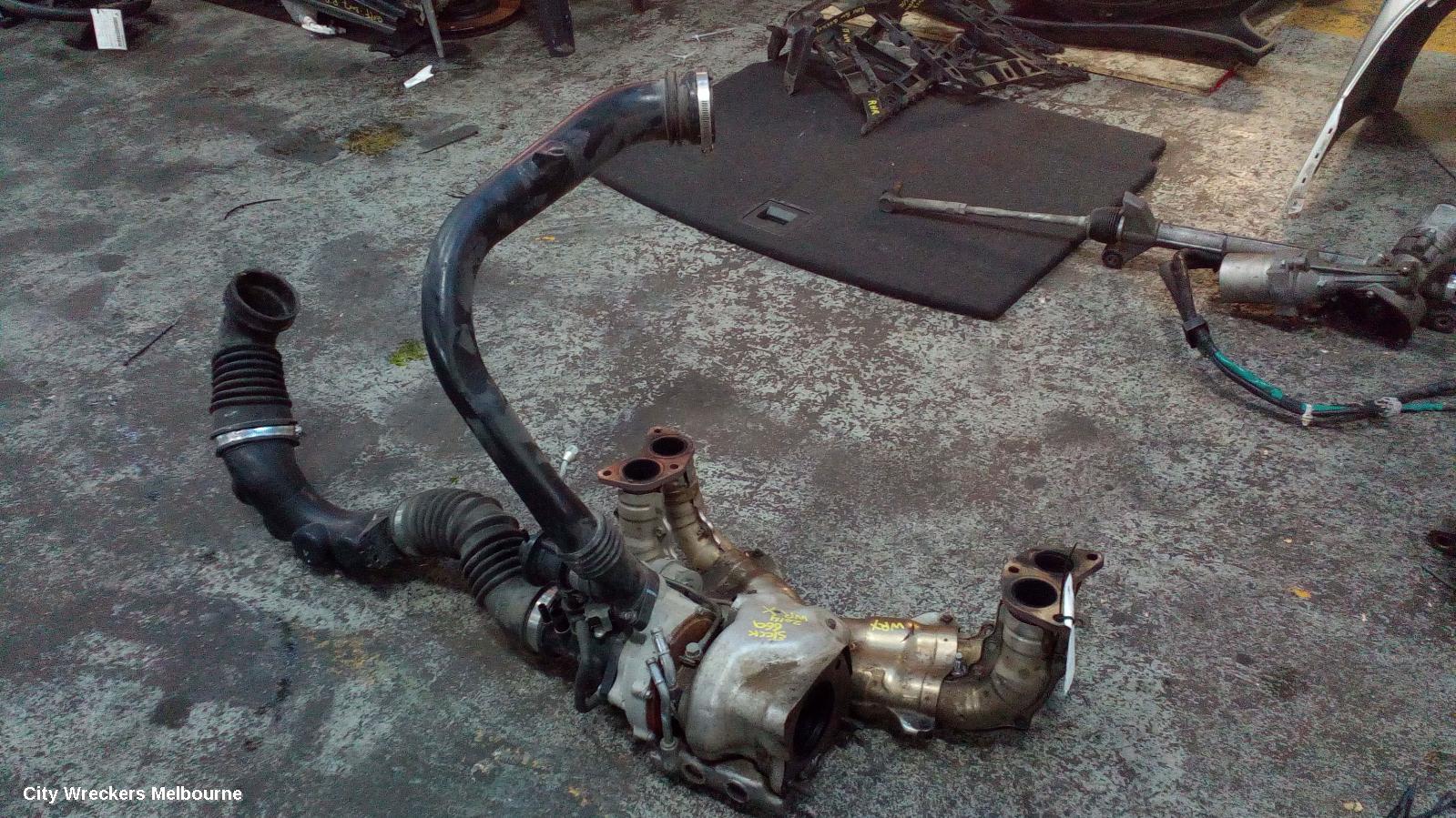 SUBARU WRX TURBO SUPERCHARGER, PETROL, 2.0, WRX, FA20F, V1, 03/2014 ONWARDS