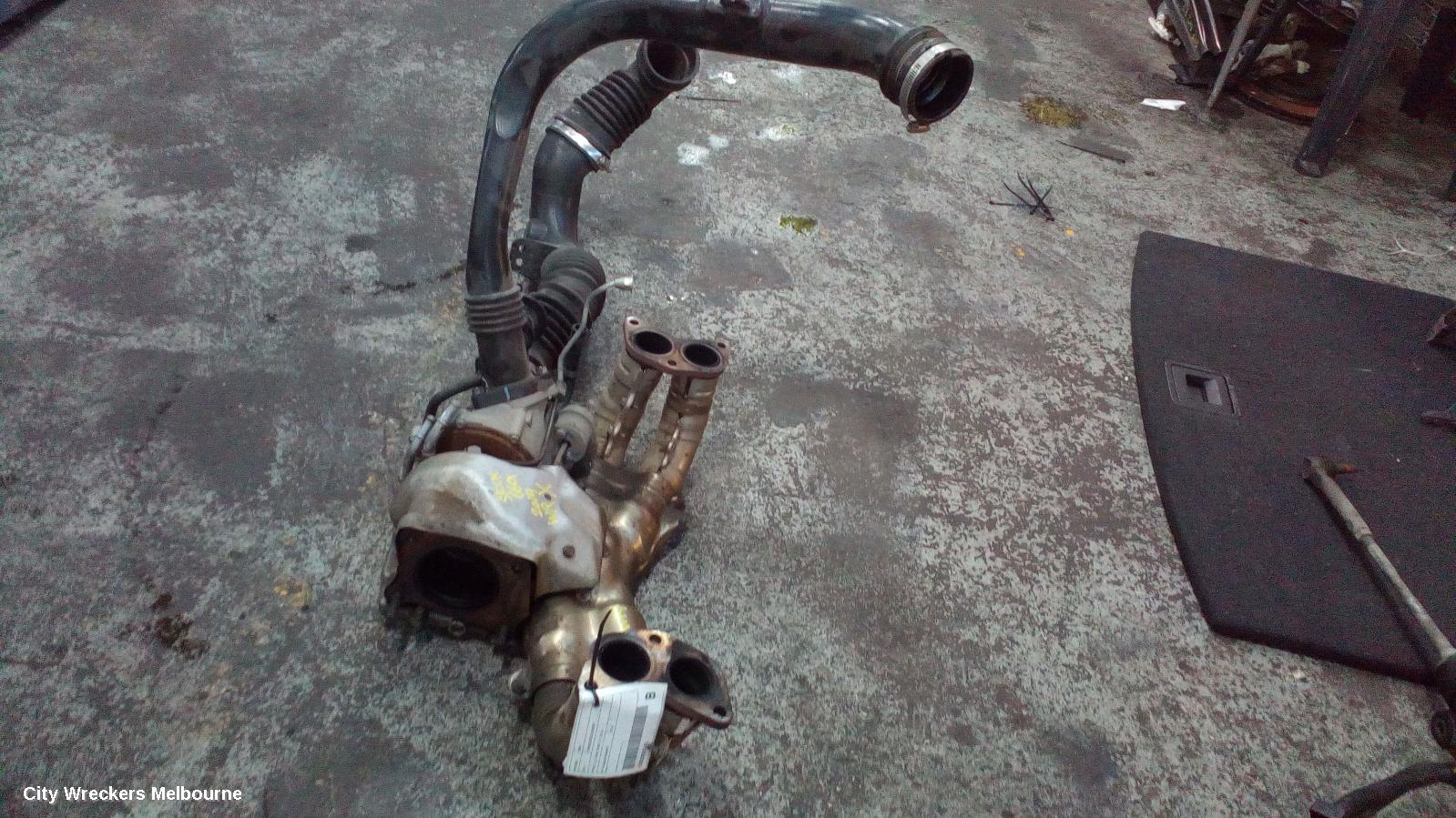 SUBARU WRX TURBO SUPERCHARGER, PETROL, 2.0, WRX, FA20F, V1, 03/2014 ONWARDS