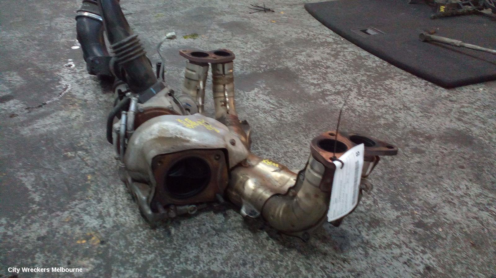 SUBARU WRX TURBO SUPERCHARGER, PETROL, 2.0, WRX, FA20F, V1, 03/2014 ONWARDS