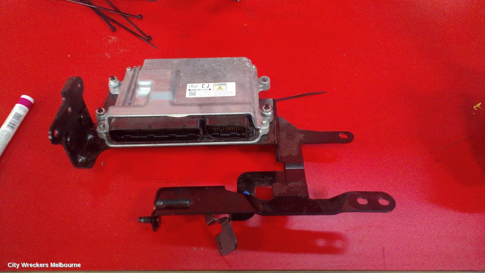 SUBARU OUTBACK ECU, ENGINE ECU, 2.0, EE20, DIESEL, AUTO T/M, ECU ONLY, 6TH GEN, 08/2014 ONWARDS