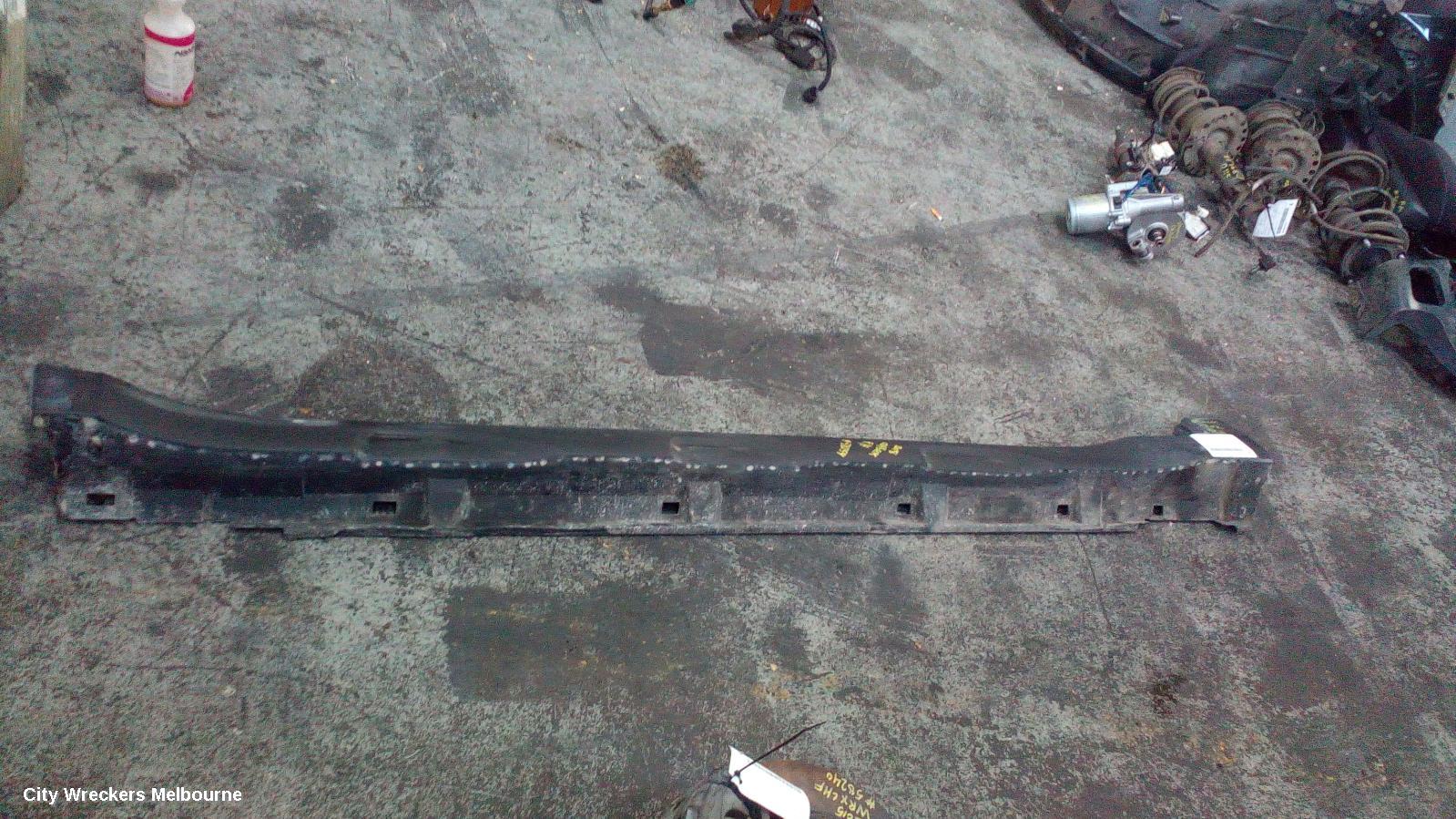 SUBARU OUTBACK SIDE STEP/SKIRT, 6TH GEN, RH SIDE, 08/2014 ONWARDS