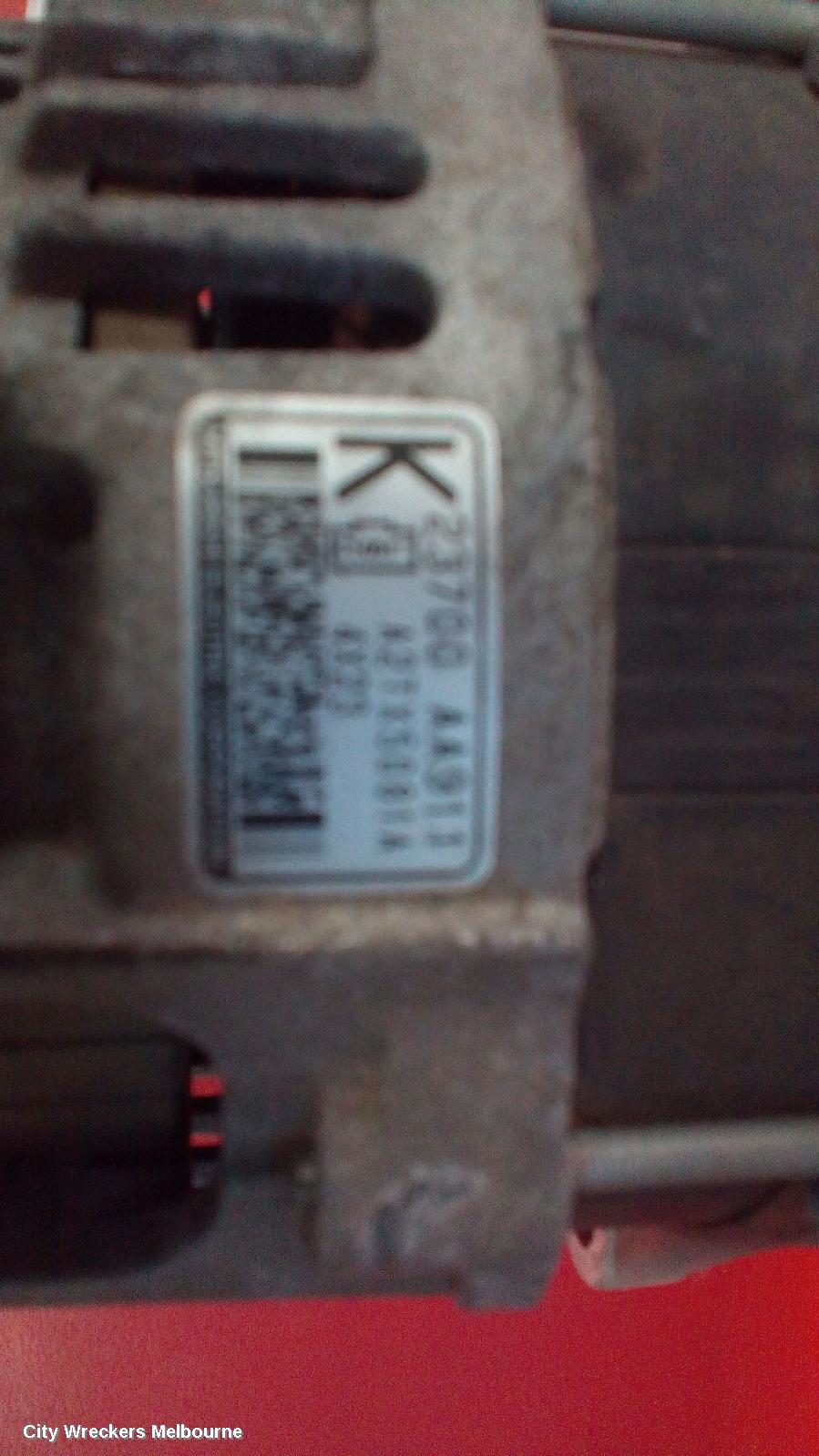 SUBARU WRX ALTERNATOR, PETROL, 2.0, FA20F, TURBO, V1, 03/2014 - 10/2021