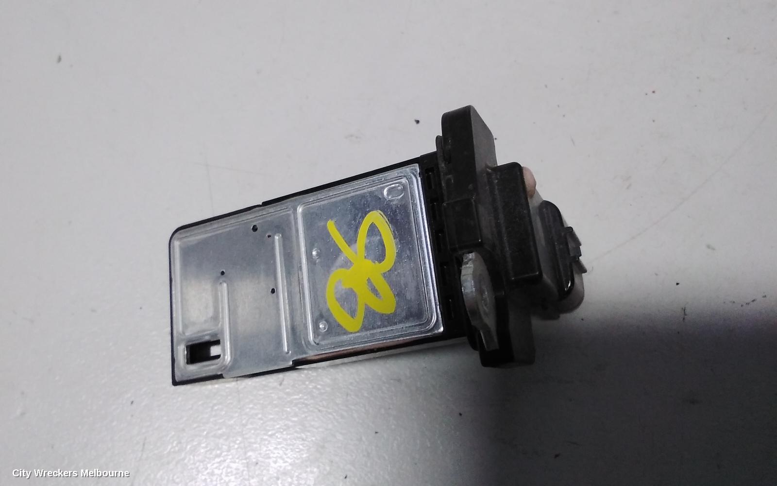 SUBARU WRX AIR FLOW METER, 2.0, PETROL, V1, 03/2014 ONWARDS