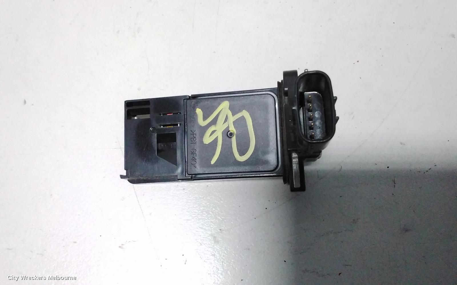SUBARU WRX AIR FLOW METER, 2.0, PETROL, V1, 03/2014 ONWARDS