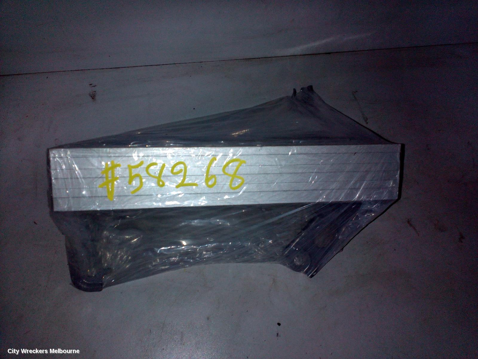 LEXUS RX SERIES RADIO/CD/DVD/SAT/TV, AMPLIFIER, MCU3#, 04/2003 - 11/2005